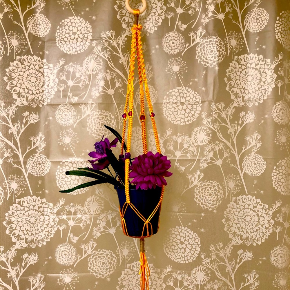Macrame Hanger